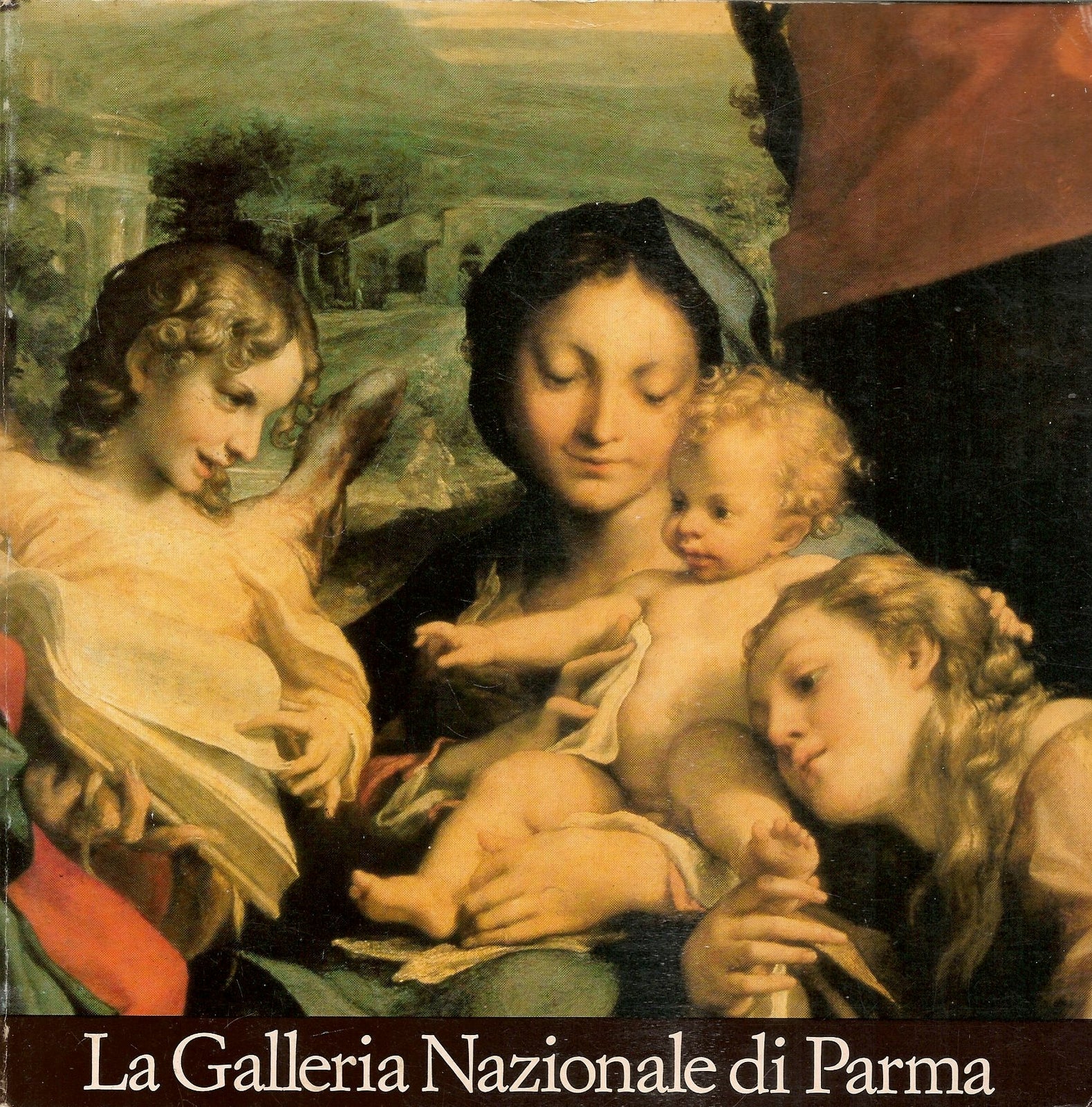 LA GALLERIA NAZIONALE DI PARMA -LUCIA FORNARI SCHIANCHI