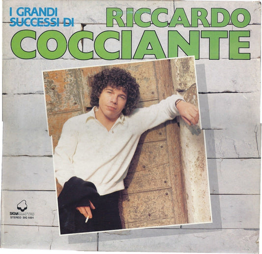 I GRANDI SUCCESSI # RICCARDO COCCIANTE