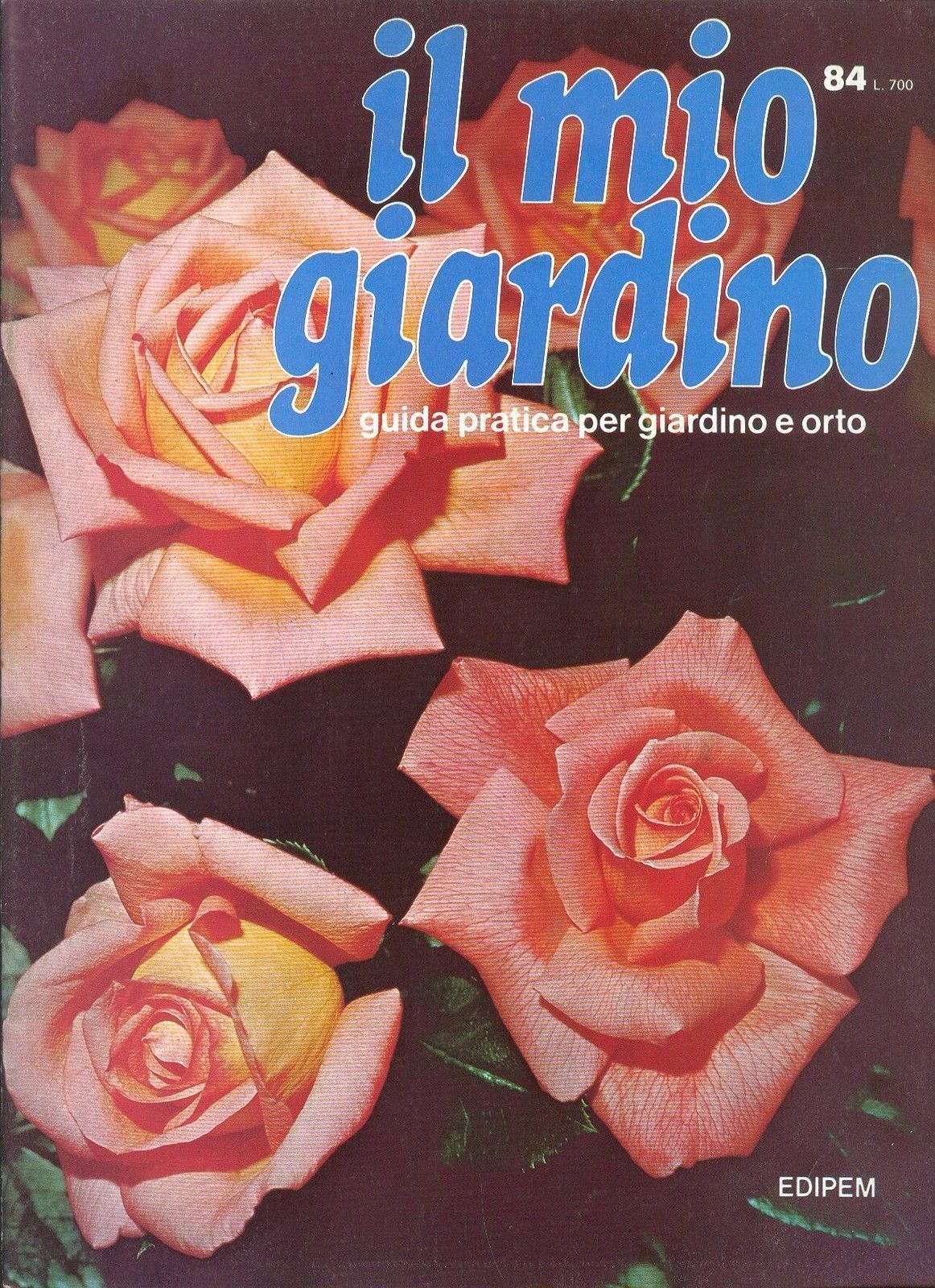 IL MIO GIARDINO N 84