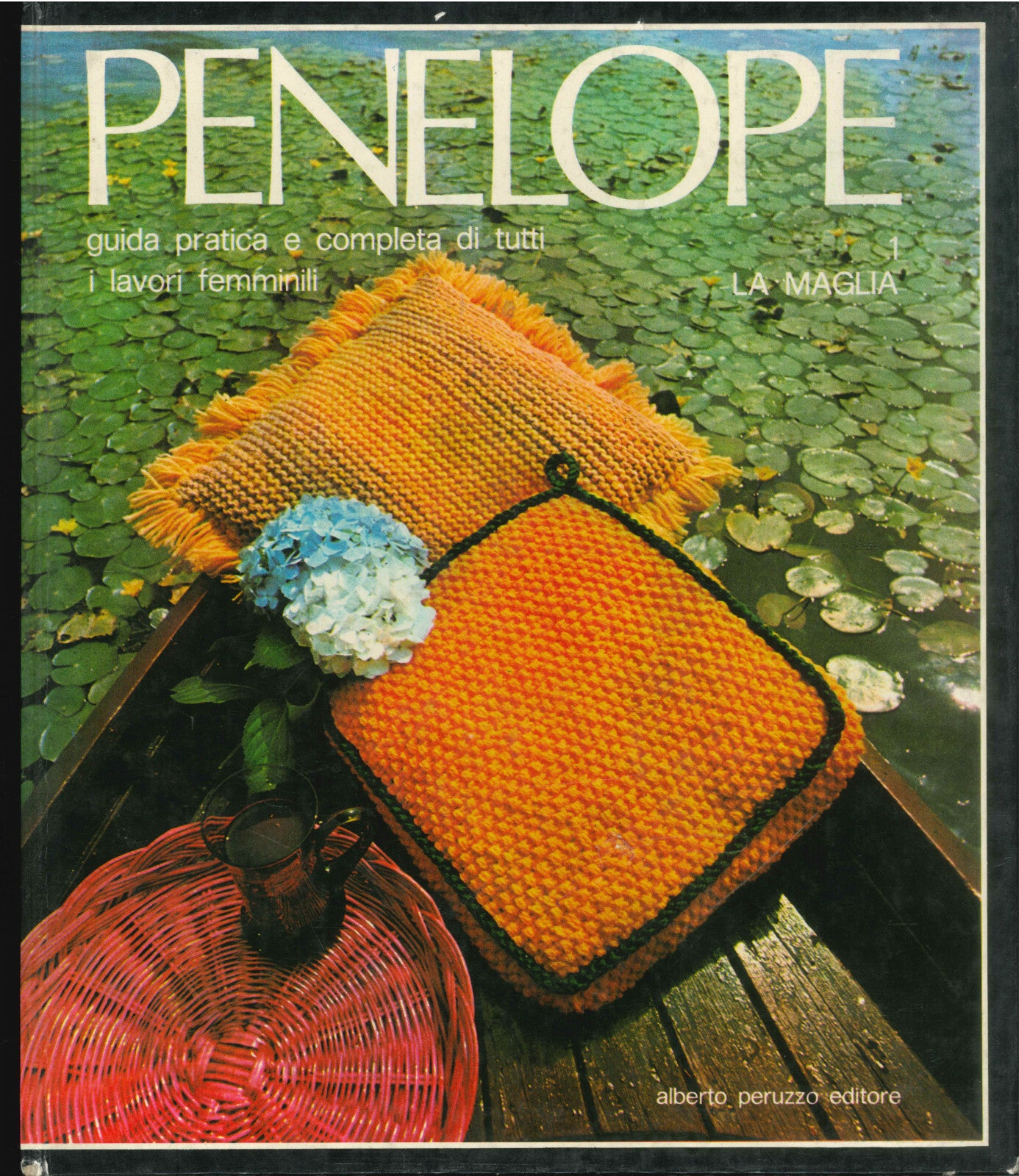 PENELOPE - LA MAGLIA - BRUNELLA MIRA