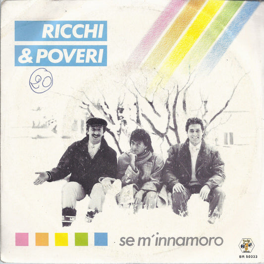 SE M'INNAMORO - MAMI MAMI # RICCHI & POVERI