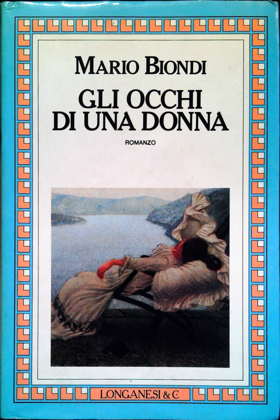 GLI OCCHI DI UNA DONNA - MARIO BIONDI