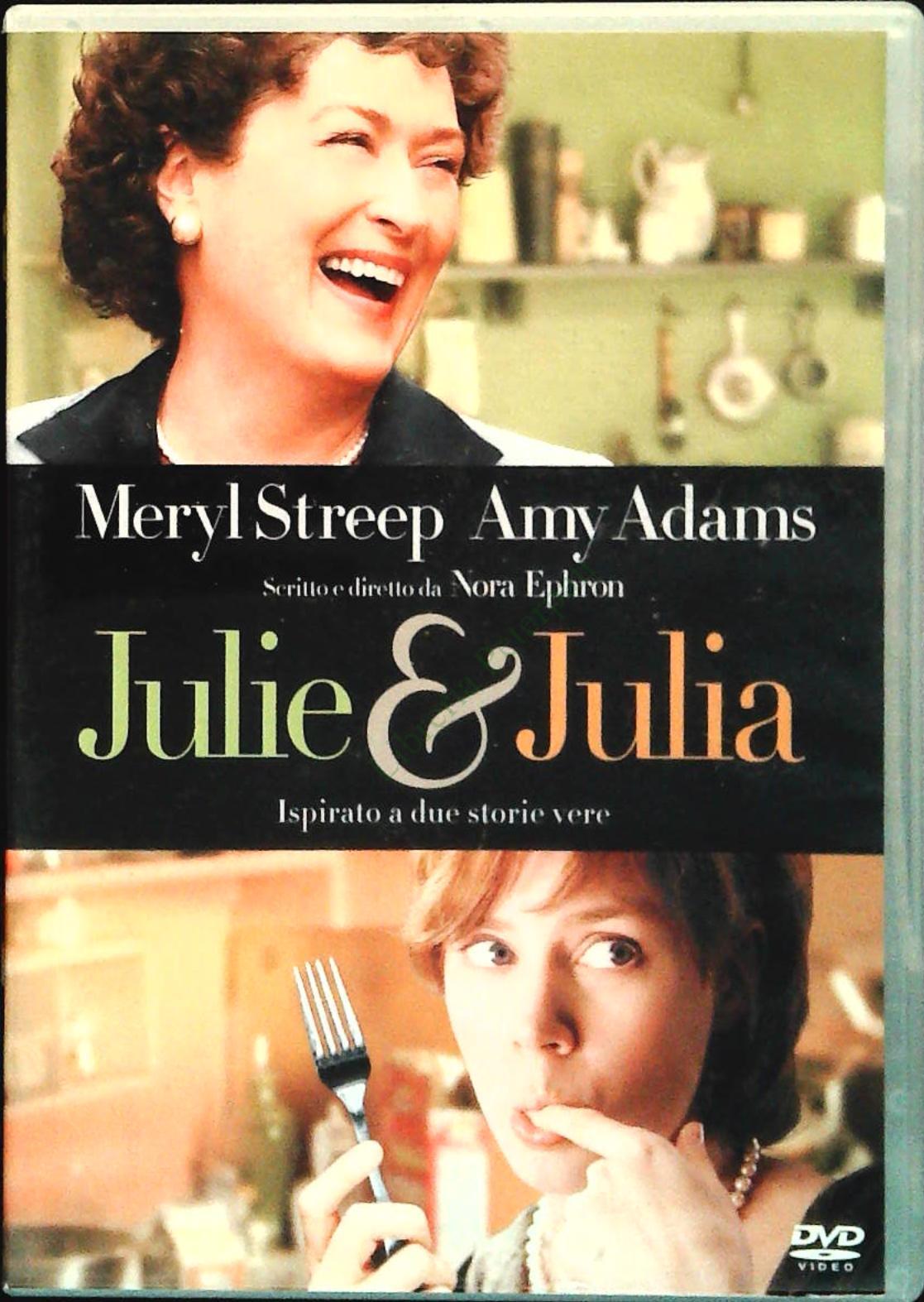 JULIE e JULIA - DVD
