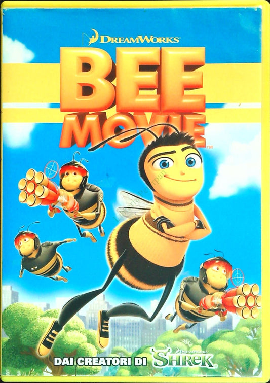 BEE MOVIE - DVD