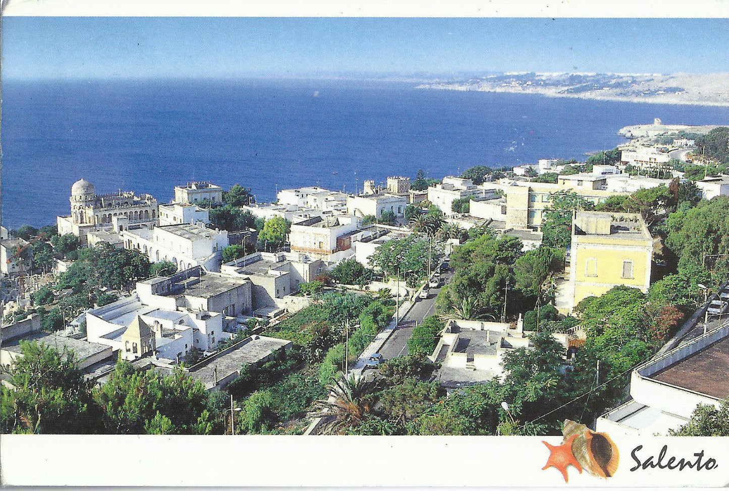 S. CESAREA - SALENTO - VSD - FG