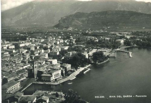 RIVA DEL GARDA - PANORAMA - NV