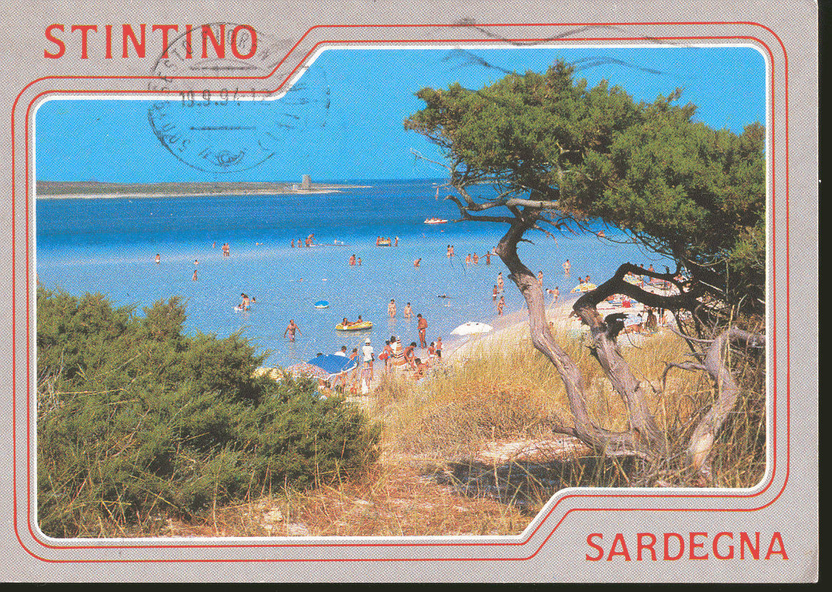 STINTINO - LA PELOSA - V1994