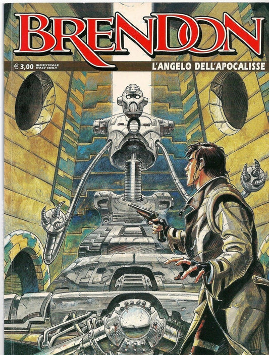 BRENDON N 61 - L'ANGOLO DELL'APOCALISSE