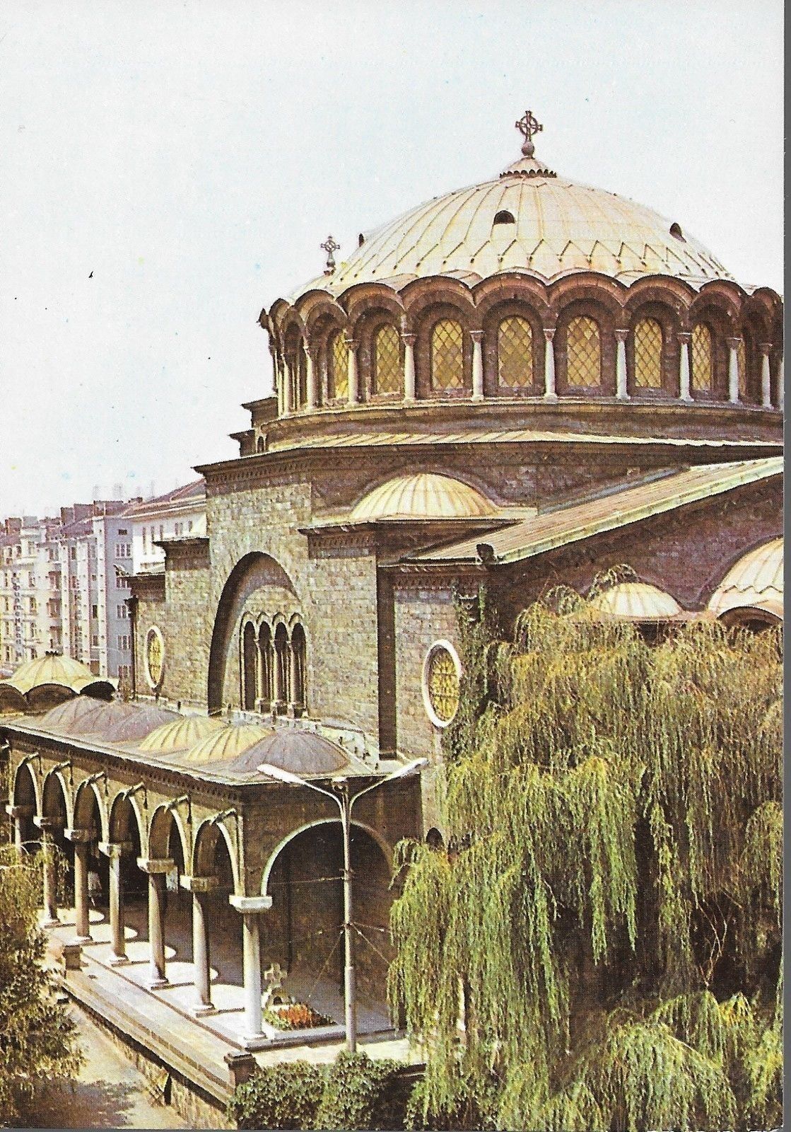 SOFIA - CHIESA SWETA NEDELJA - NV/NT