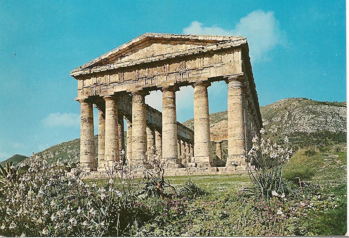 SEGESTA - TEMPIO - NV