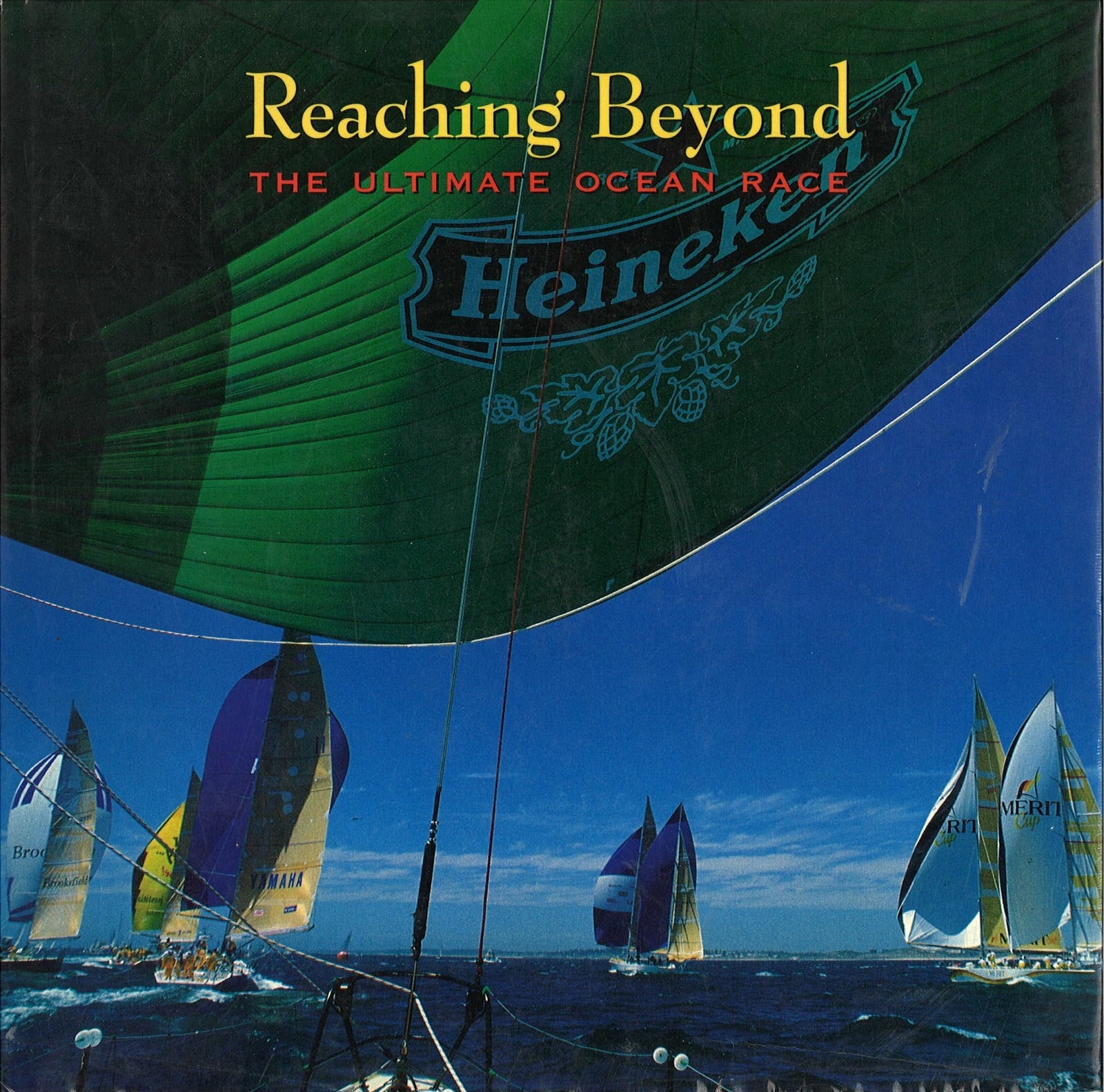REACHING BEYOND - THE ULTIMATE OCEAN RACE