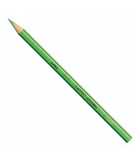 MATITA GIOTTO SUPERMINA 17 VERDE CINABRO - N. 4 PEZZI
