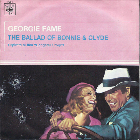 THE BALLAD OF BONNIE e CLYDE - NEL TUO MONDO - GEORGIE FAME
