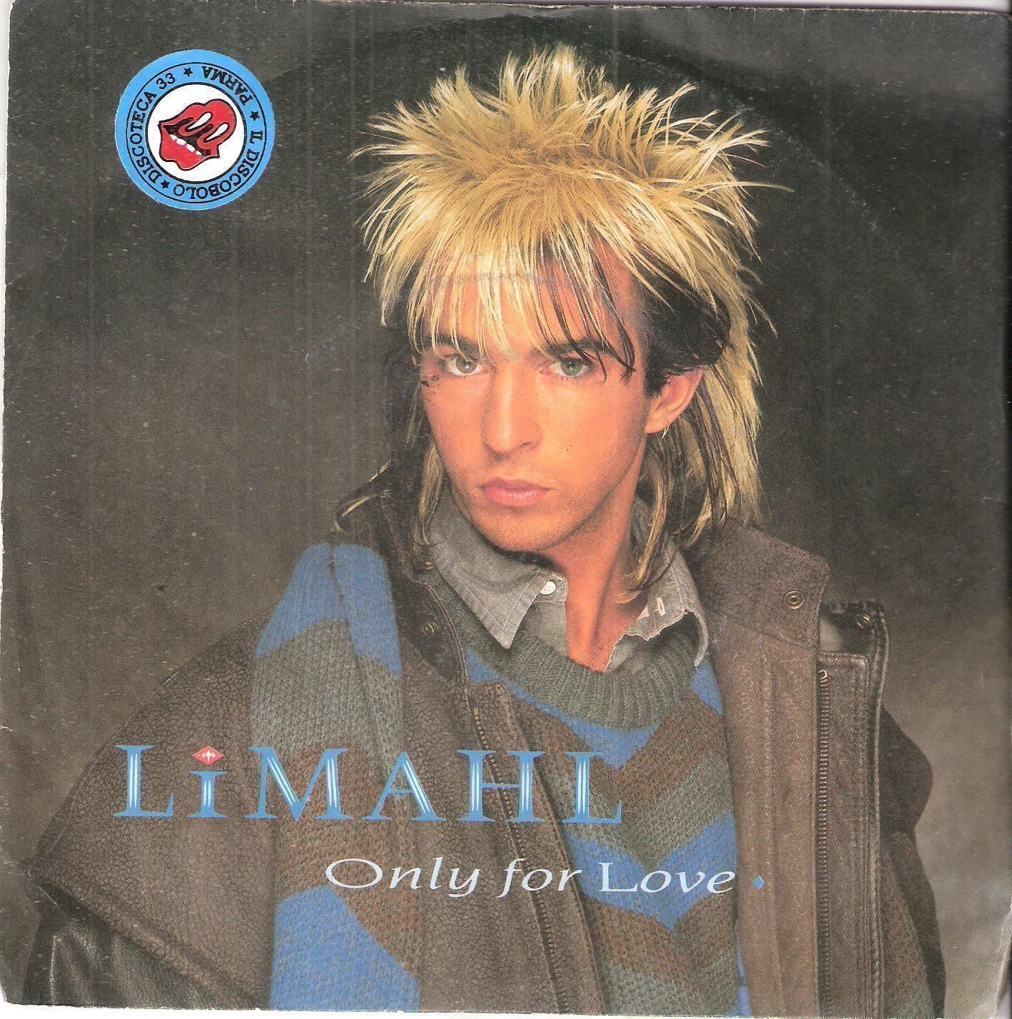 ONLY FOR LOVE - OVER THE TOP# LIMAHL