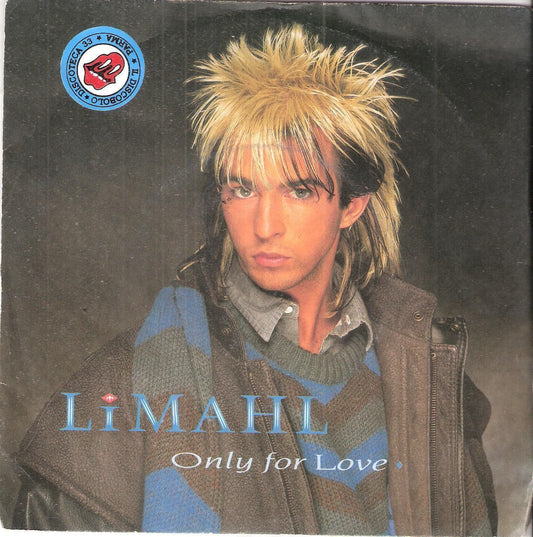 ONLY FOR LOVE - OVER THE TOP# LIMAHL