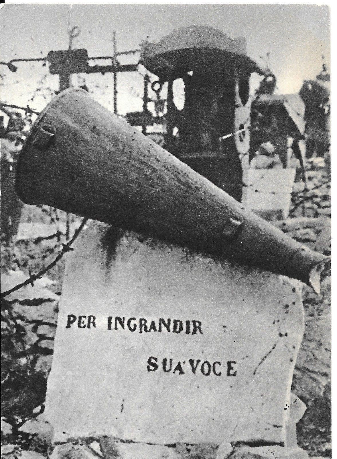 VECCHIO CIMITERO DEGLI EROI-COLLE SANT'ELIA-CADUTI - 19