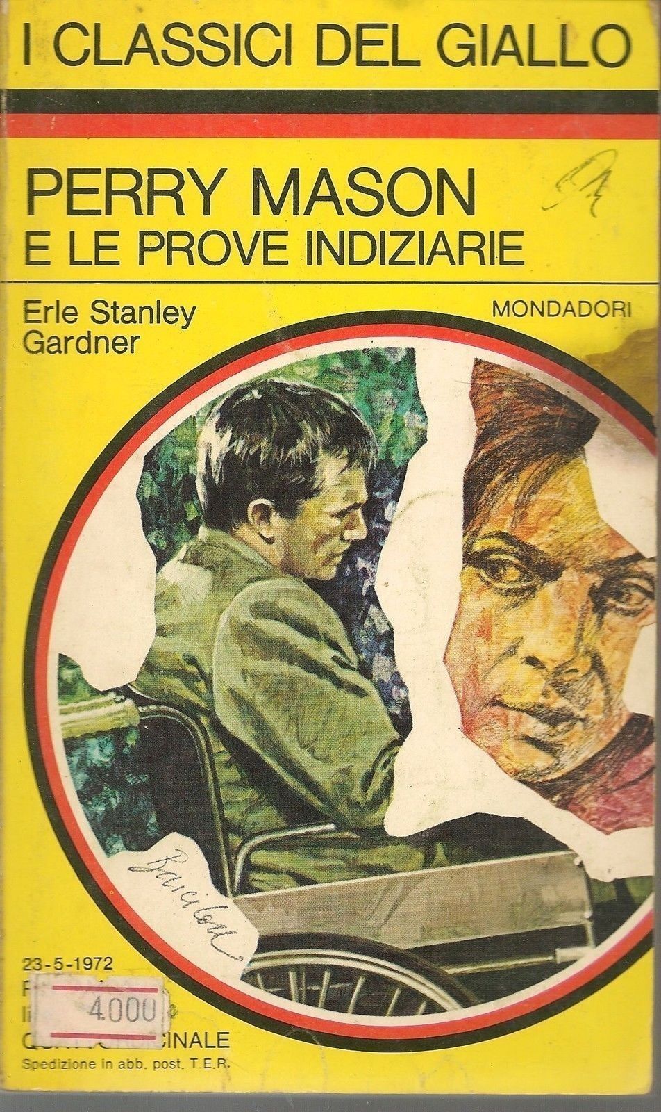 PERRY MASON E LE PROVE INDIZIARIE - ERLE STANLEY GARDNER