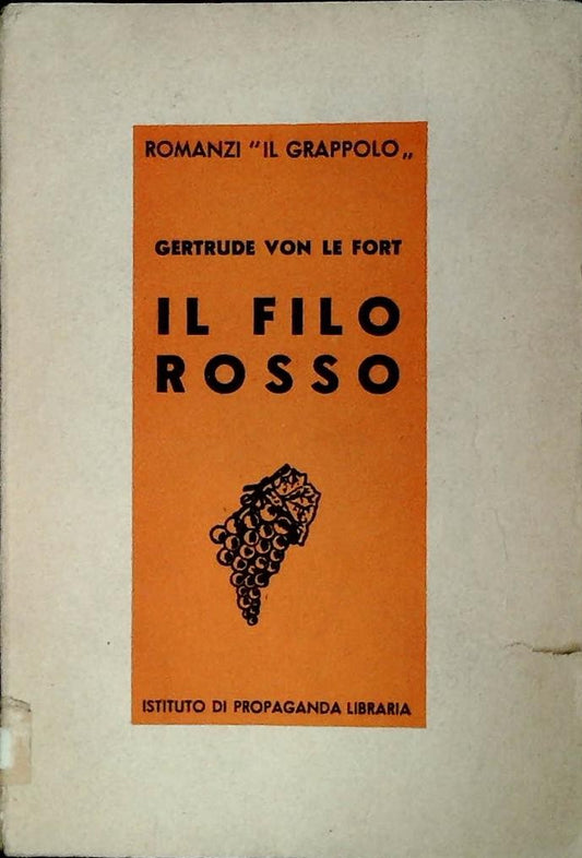IL FILO ROSSO - GERTRUDE VON LE FORT