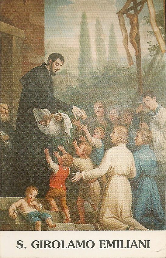 SAN GEROLAMO EMILIANI - HOLY CARD