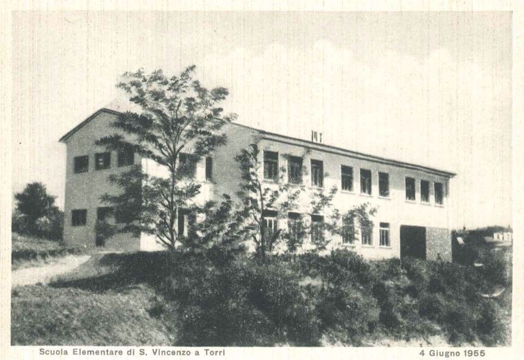 SAN VINCENZO A TORRI - SCUOLA ELEMENTARE