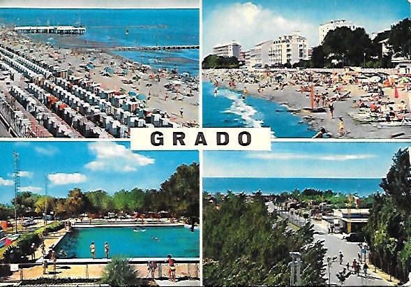 GRADO - 4 IMMAGINI - NV
