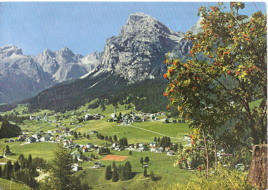 LA VILLA  VAL BADIA - STERN  GADERTAL - V 1973 - FG