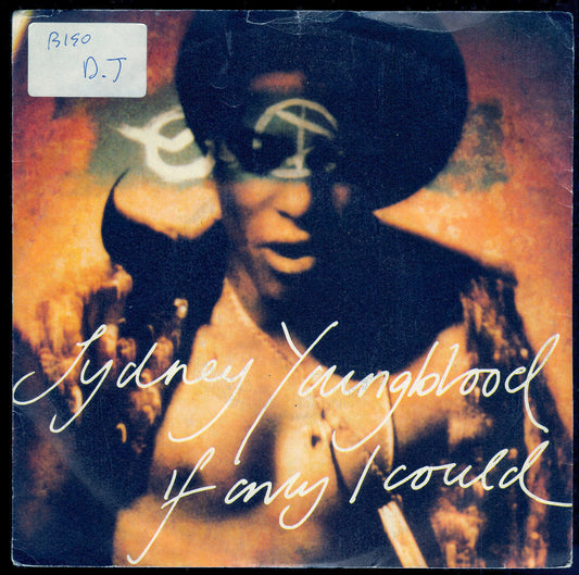 IF ONLY I COULD - SPOOKY (Instrumental) # SYDNEY YOUNGBLOOD