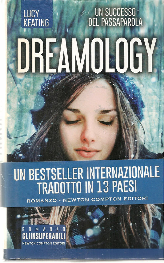 DREAMOLOGY - LUCY KEATING