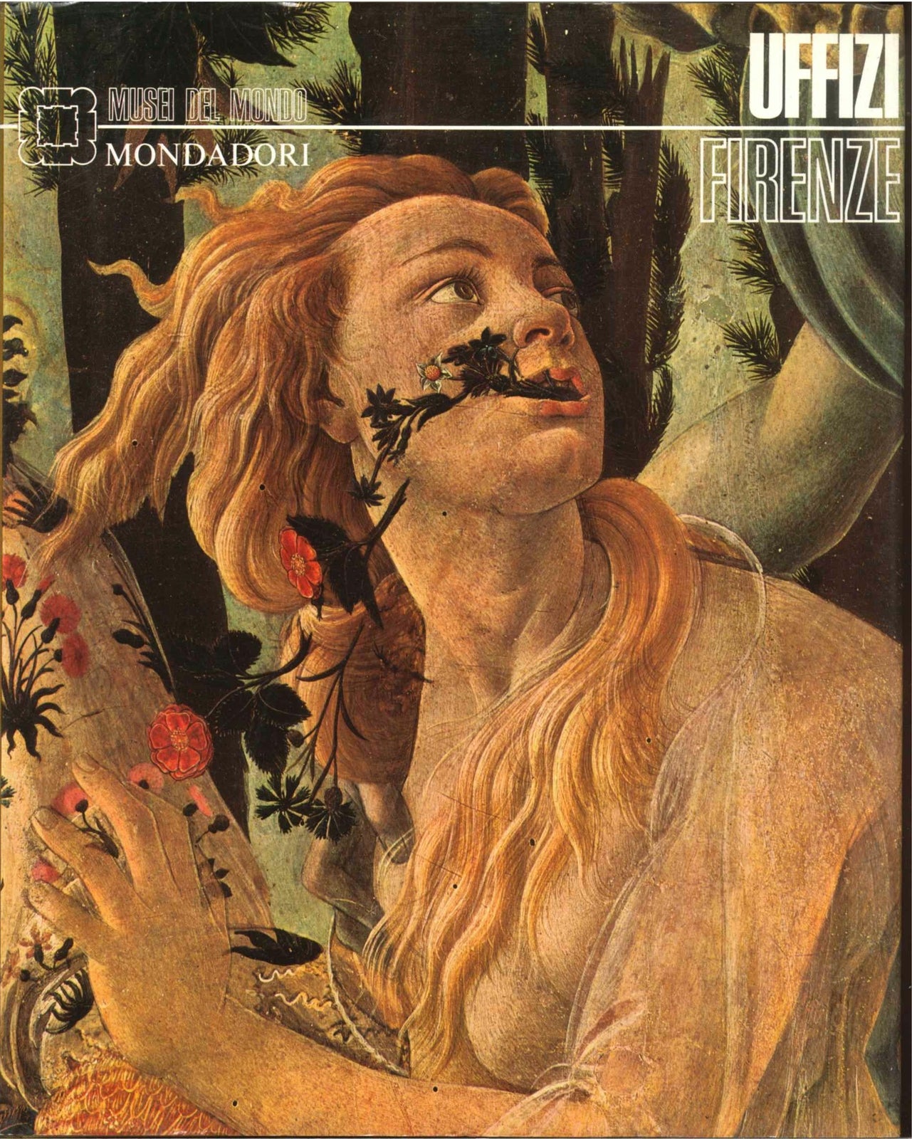 UFFIZI FIRENZE - MUSEI DEL MONDO