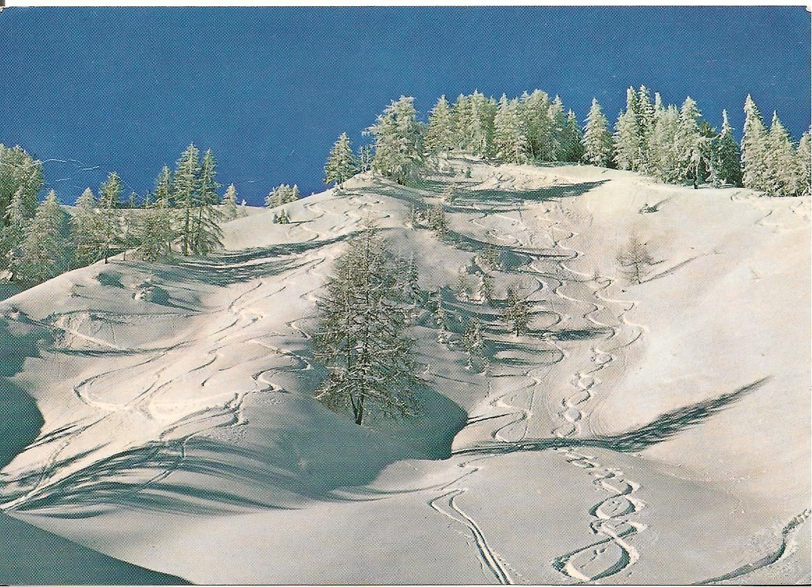 ARABBA - CAMPI DA SCI - V1986