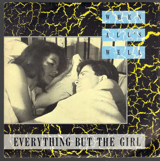WHEN ALL'S WELL - HEAVEN HELP ME # EVERYTHING BUT THE G