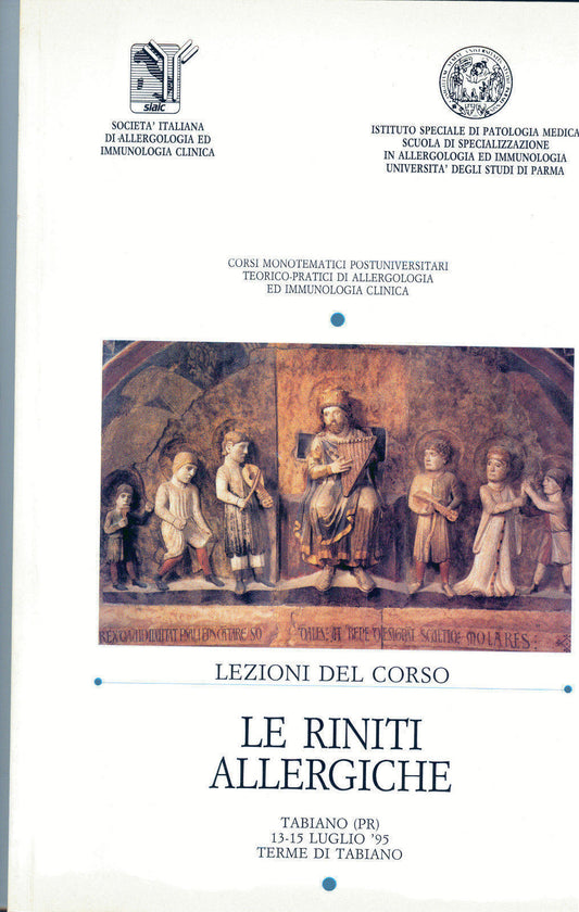 LE RINITI ALLERGICHE - AA.VV.