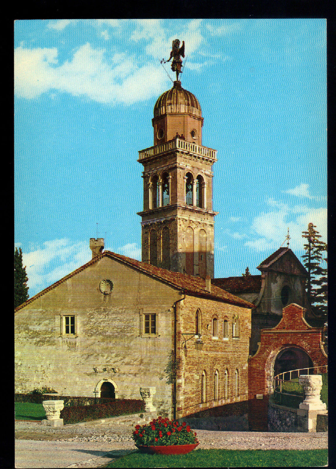 UDINE - CAMPANILE DELL'ANGELO - NV