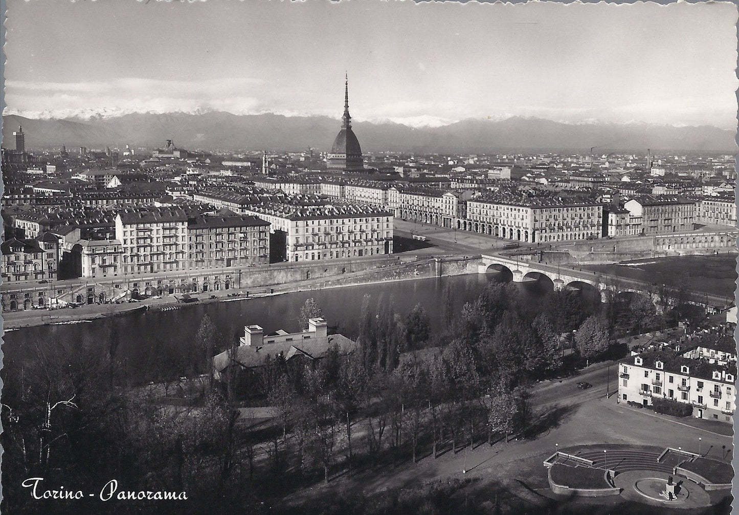 TORINO - PANORAMA - NV