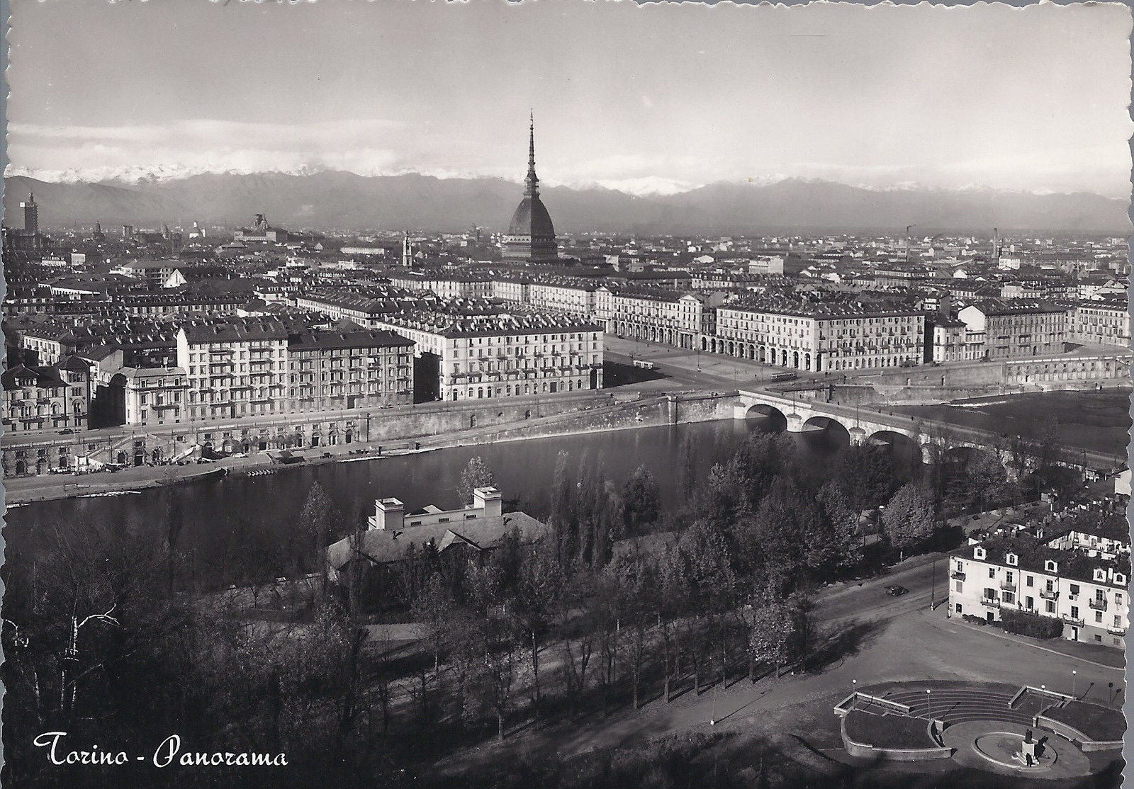 TORINO - PANORAMA - NV