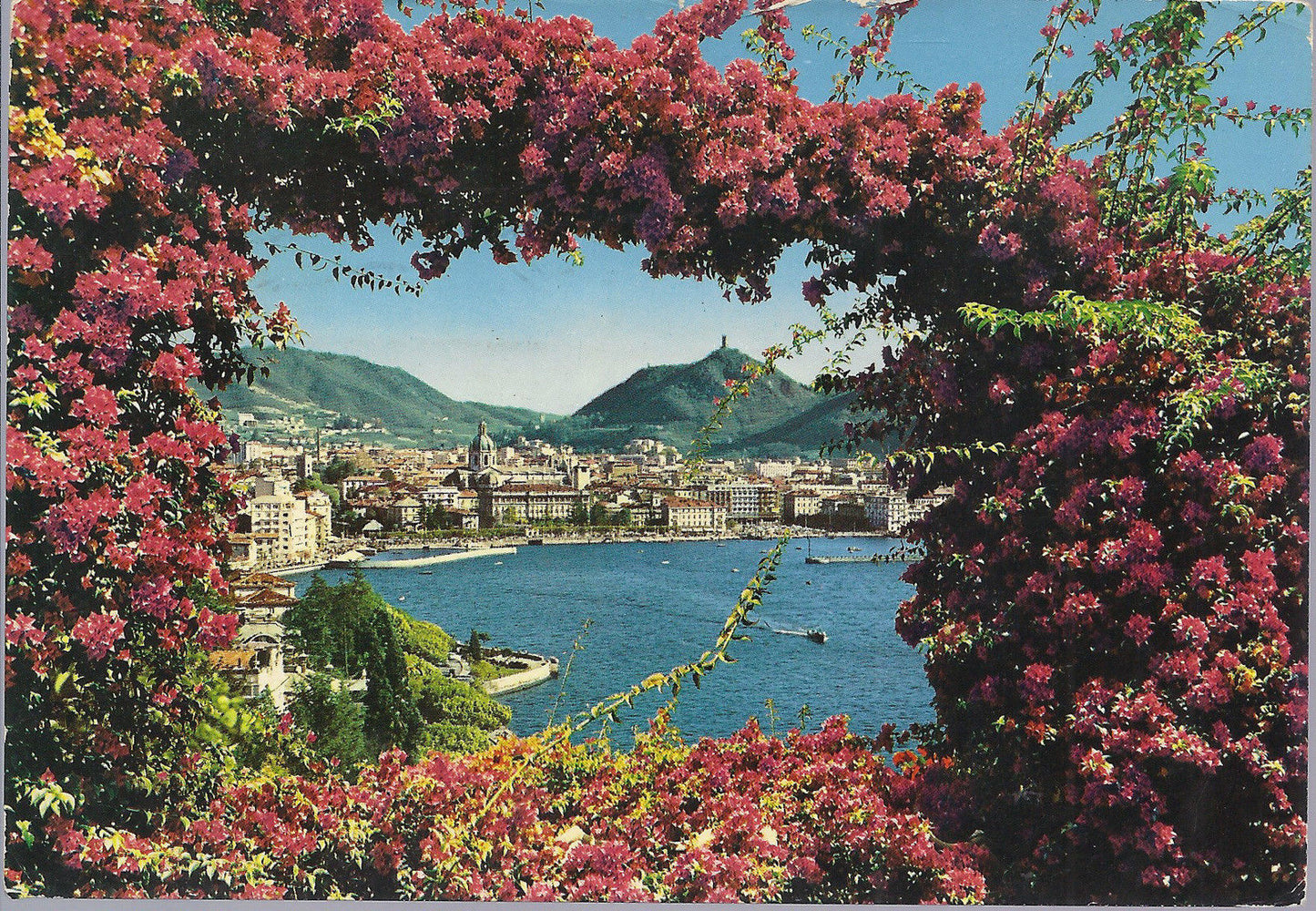COMO - PANORAMA - V 1982 - FG