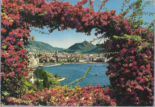 COMO - PANORAMA - V 1982 - FG