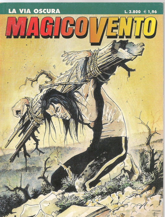 MAGICO VENTO N° 37 - LA VIA OSCURA