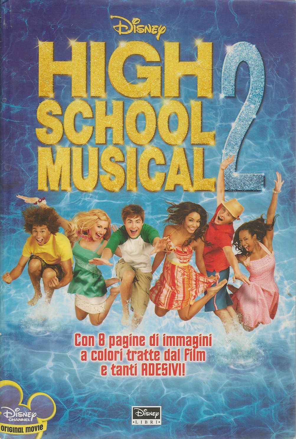 HIGH SCHOLL MUSICAL 2