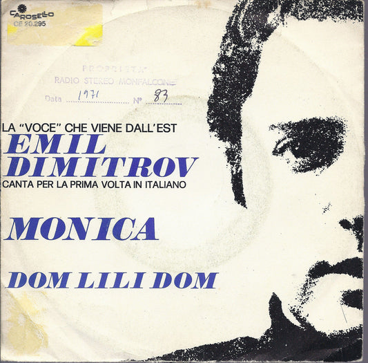 MONICA - DOM LILI DOM # EMIL DIMITROV