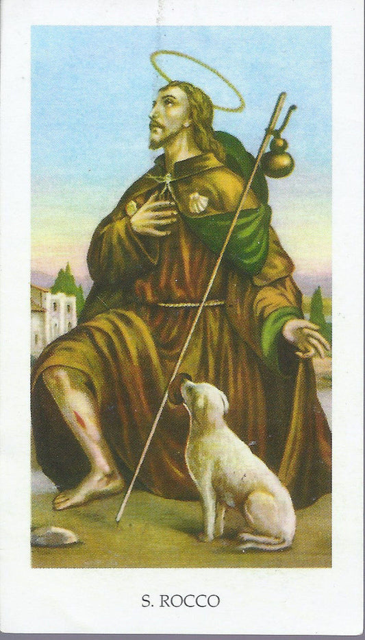 S. ROCCO - SANTINO - AS013-134 - Ed. EGIM