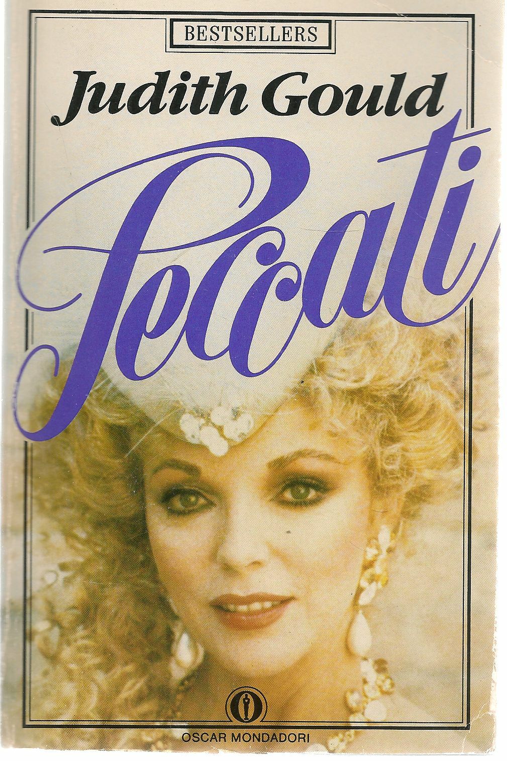 PECCATI - JUDITH GOULD    ED. OSCAR MONDADORI