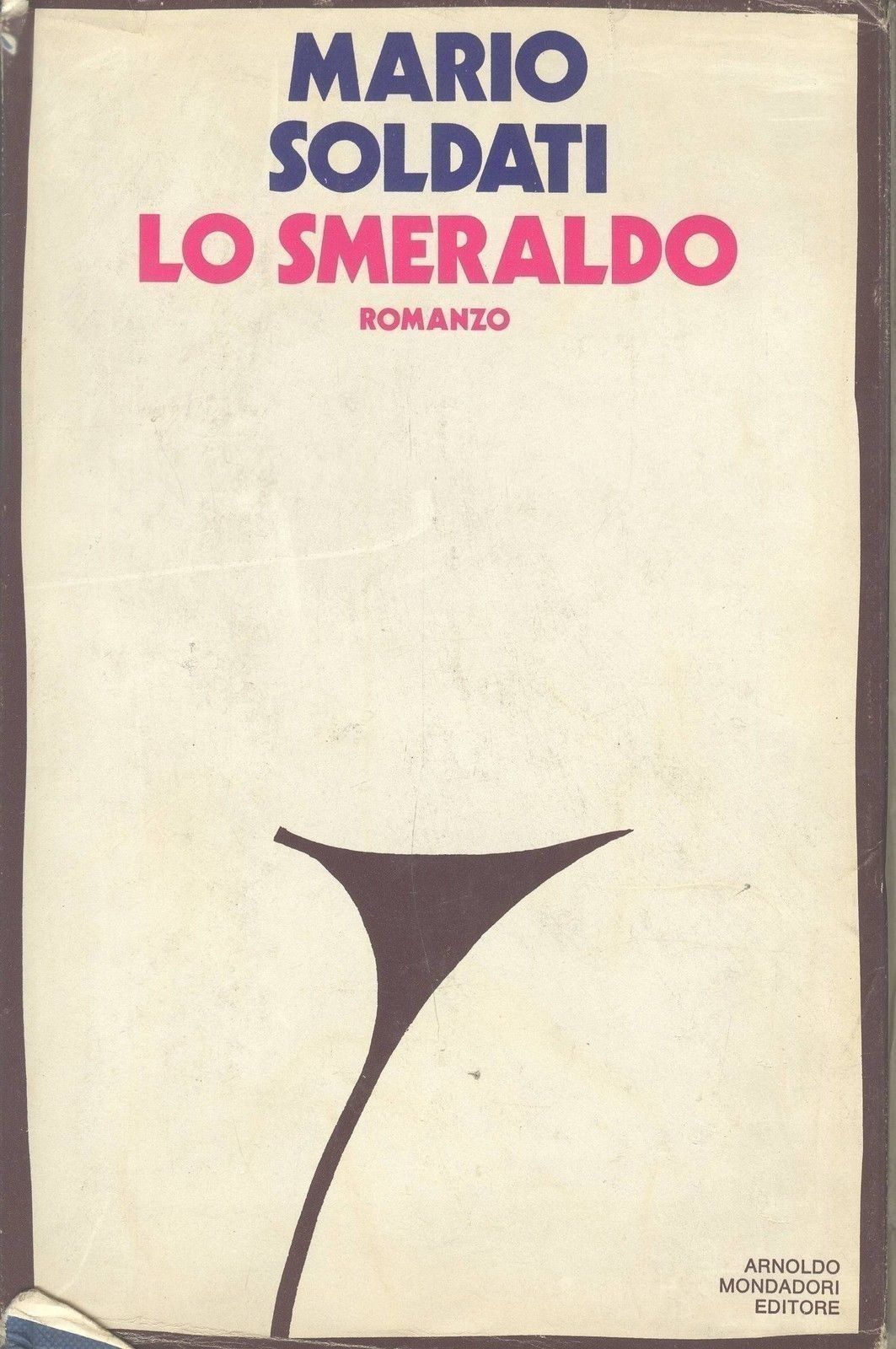 LO SMERALDO - MARIO SOLDATI