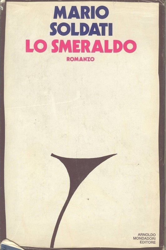 LO SMERALDO - MARIO SOLDATI