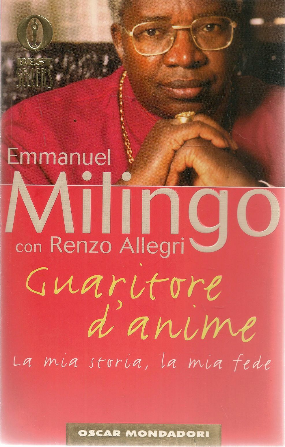 GUARITORE D'ANIME - EMMANUEL MILINGO