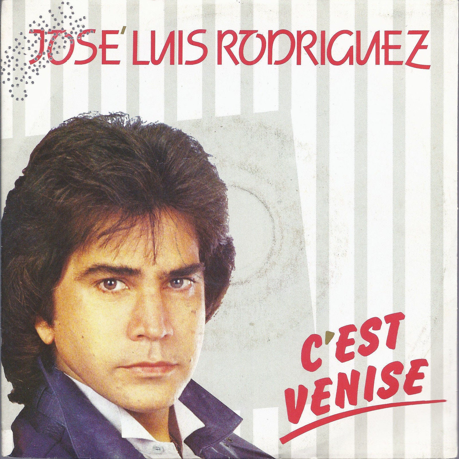 C'EST VENISE - ERO TE # JOSE' LUIS RODRIGUEZ - Promo