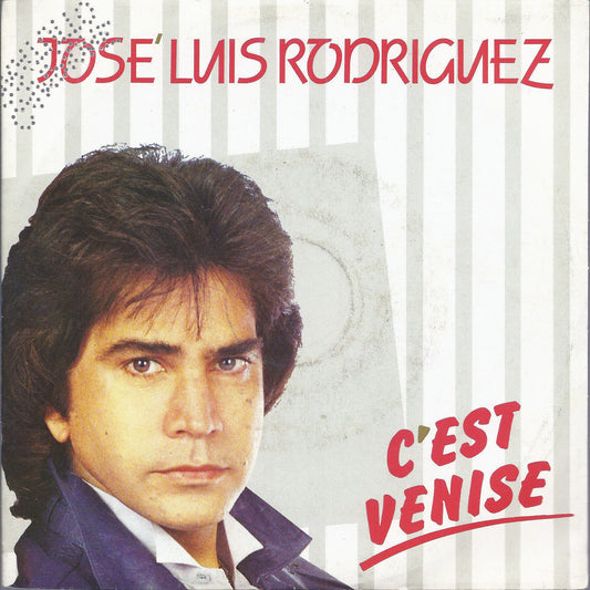 C'EST VENISE - ERO TE # JOSE' LUIS RODRIGUEZ - Promo