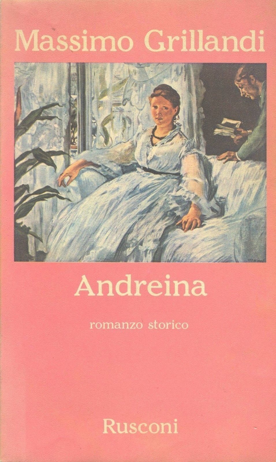 ANDREINA - MASSIMO GRILLANDI