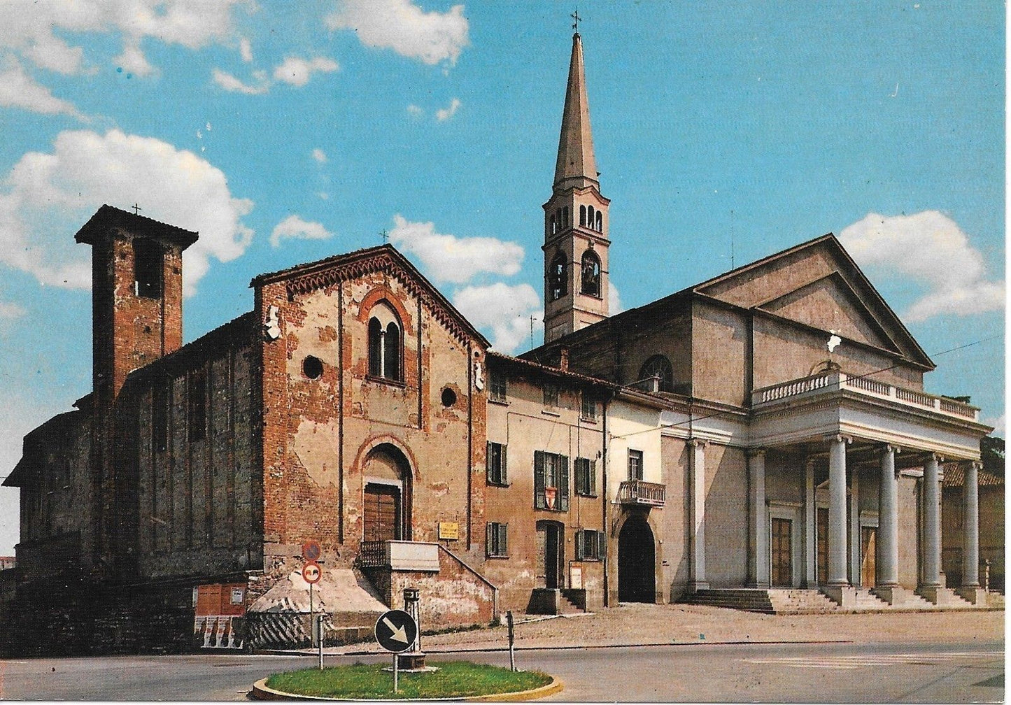 LENTATE SUL SEVESO - CHIESA PARROCCHIALE SAN VITO MARTIRE - 