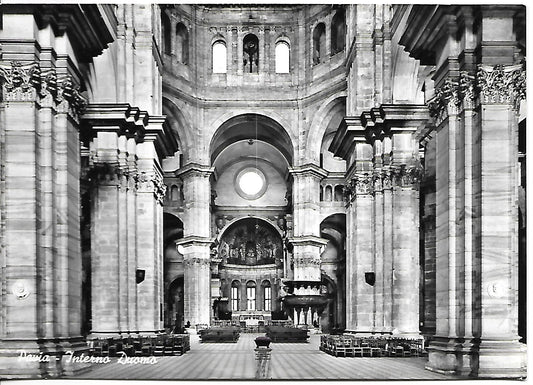 PAVIA - INTERNO DUOMO - NV